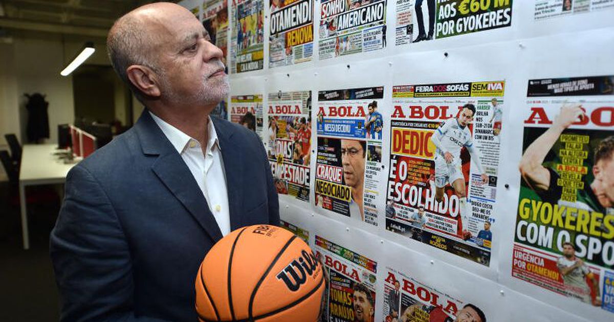 Carlos Barroca apresenta projeto de Cidade do basquetebol no Montijo