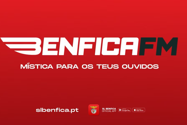 Benfica FM já tem data e hora de arranque