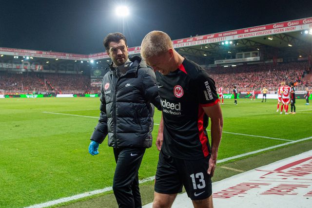 Fabian Plachel foi demitido do emblema alemão