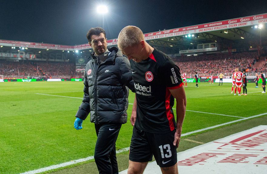 Fabian Plachel foi demitido do emblema alemão