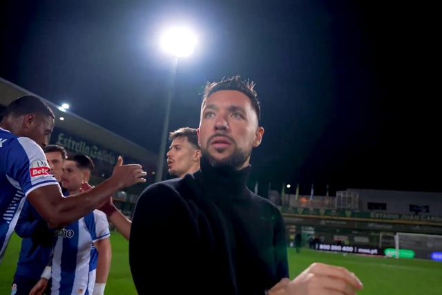 Bednarek e William Gomes: «Meu vizinho!»