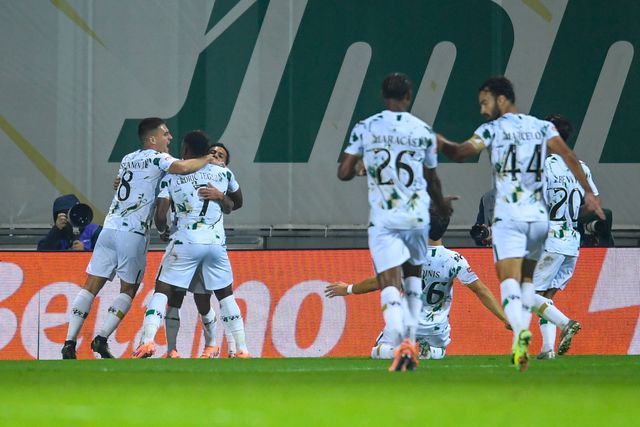13.º: Moreirense (6,05 milhões de euros - 2,83% do total da Liga) - Foto: IMAGO