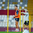 Cristiano Ronaldo e Jorge Jesus - Foto: Al Nassr