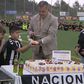 Rui Alves nas cerimónias dos 115 anos do Nacional. - Foto: D.R.
