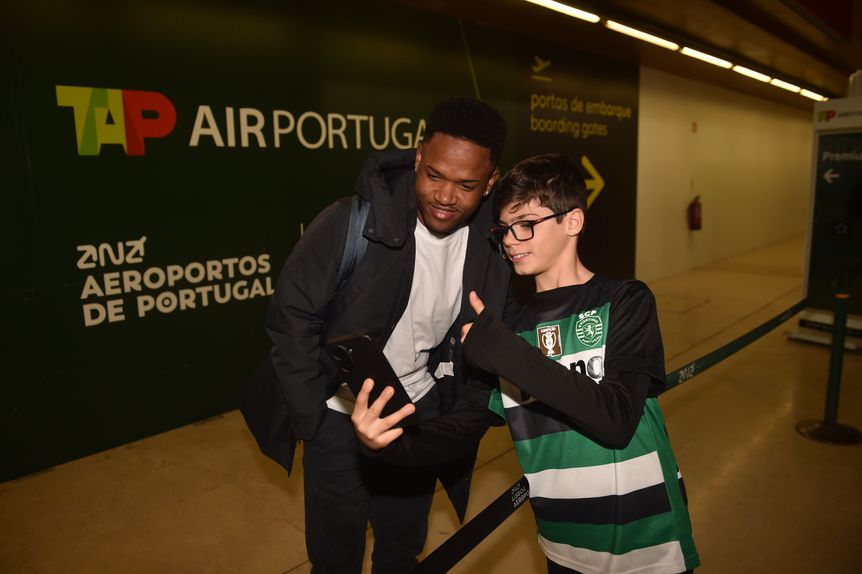 Geny Catamo é um exemplo para os mais novos - Foto: Miguel Nunes