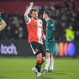 Casper Tengstedt foi comprado pelo Feyenoord no verão passado