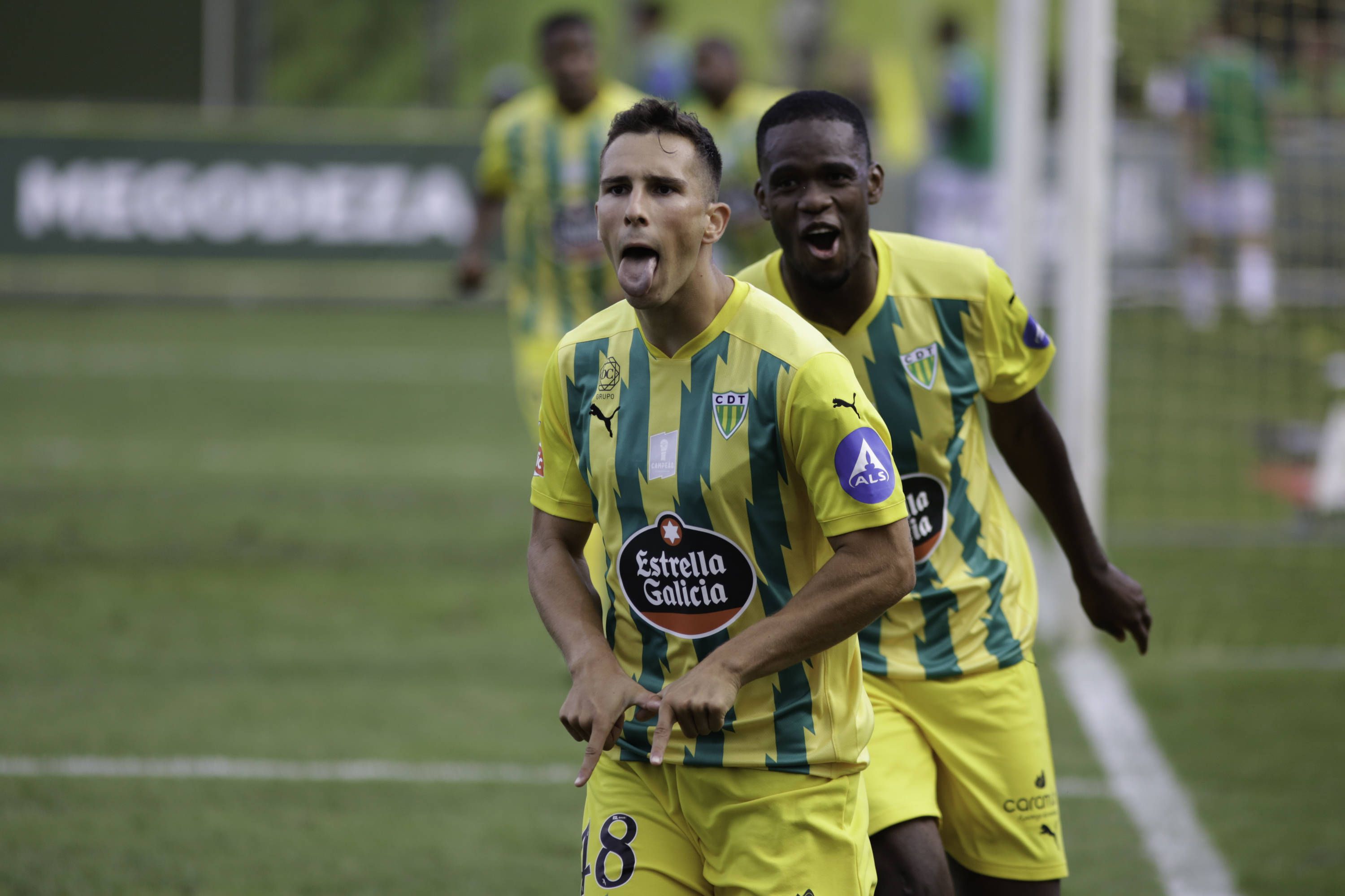 O último golo do Tondela em casa foi apontado por Ivan Cavaleiro a 31 de agosto. Tiago Manso também marcou nessa partida