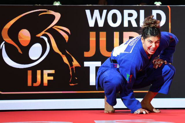 Patrícia acaba 2025 a liderar em ambos os sexos