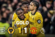 Wolves aproveitam apatia do United e marcam pela primeira vez em seis jogos