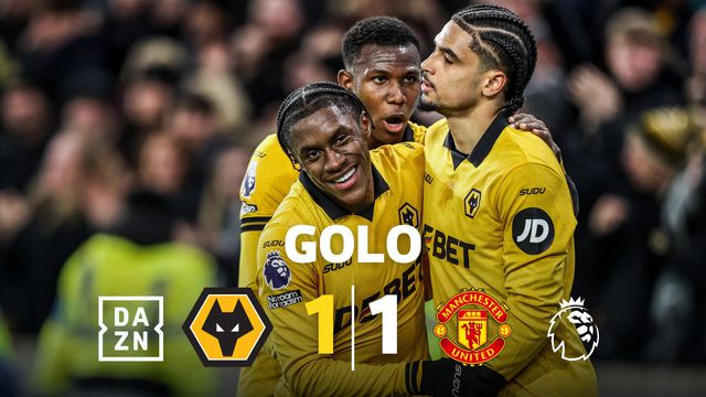 Wolves aproveitam apatia do United e marcam pela primeira vez em seis jogos