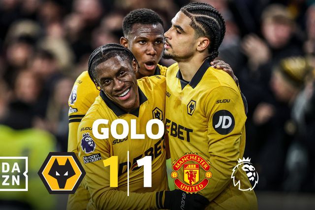 Wolves aproveitam apatia do United e marcam pela primeira vez em seis jogos