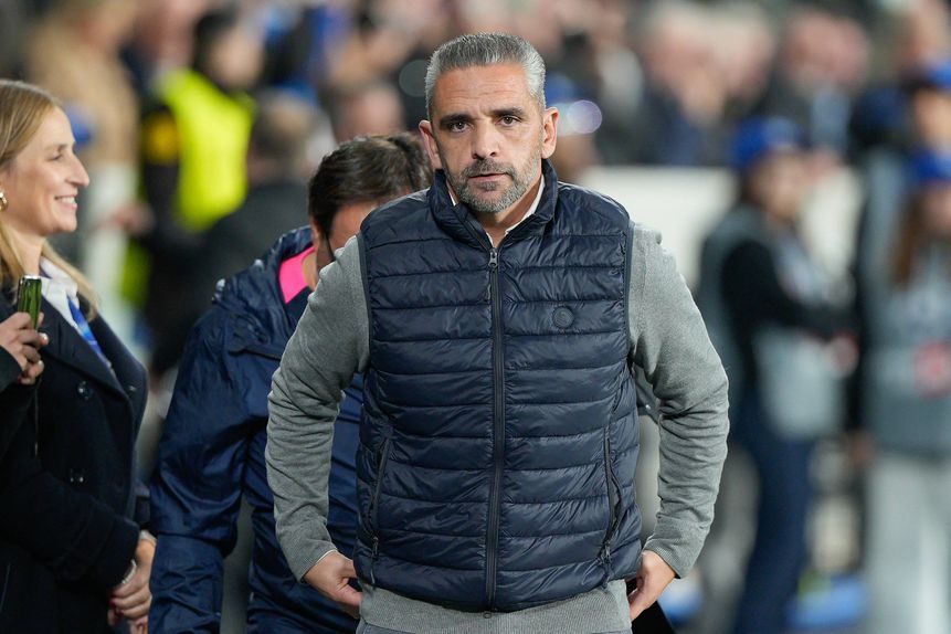 Rui Borges terá de fazer muitas mudanças no onze