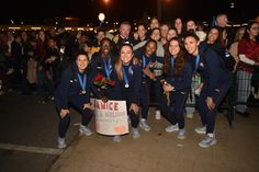 Vice-campeãs mundiais já estão em Portugal