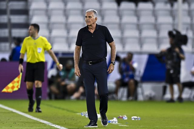 Carlos Queiroz orienta o Omã desde julho deste ano