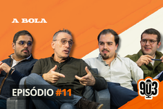 90+3 | T3 | EP11 | Paulo Bento | “Há 10 anos, seleção dependia muito mais de Ronaldo”
