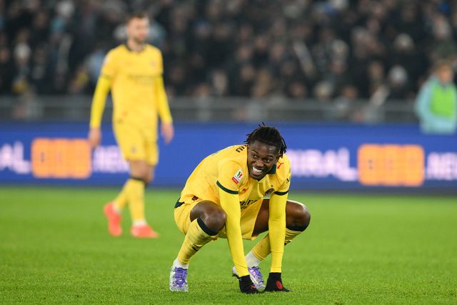 Rafael Leão pode voltar a parar