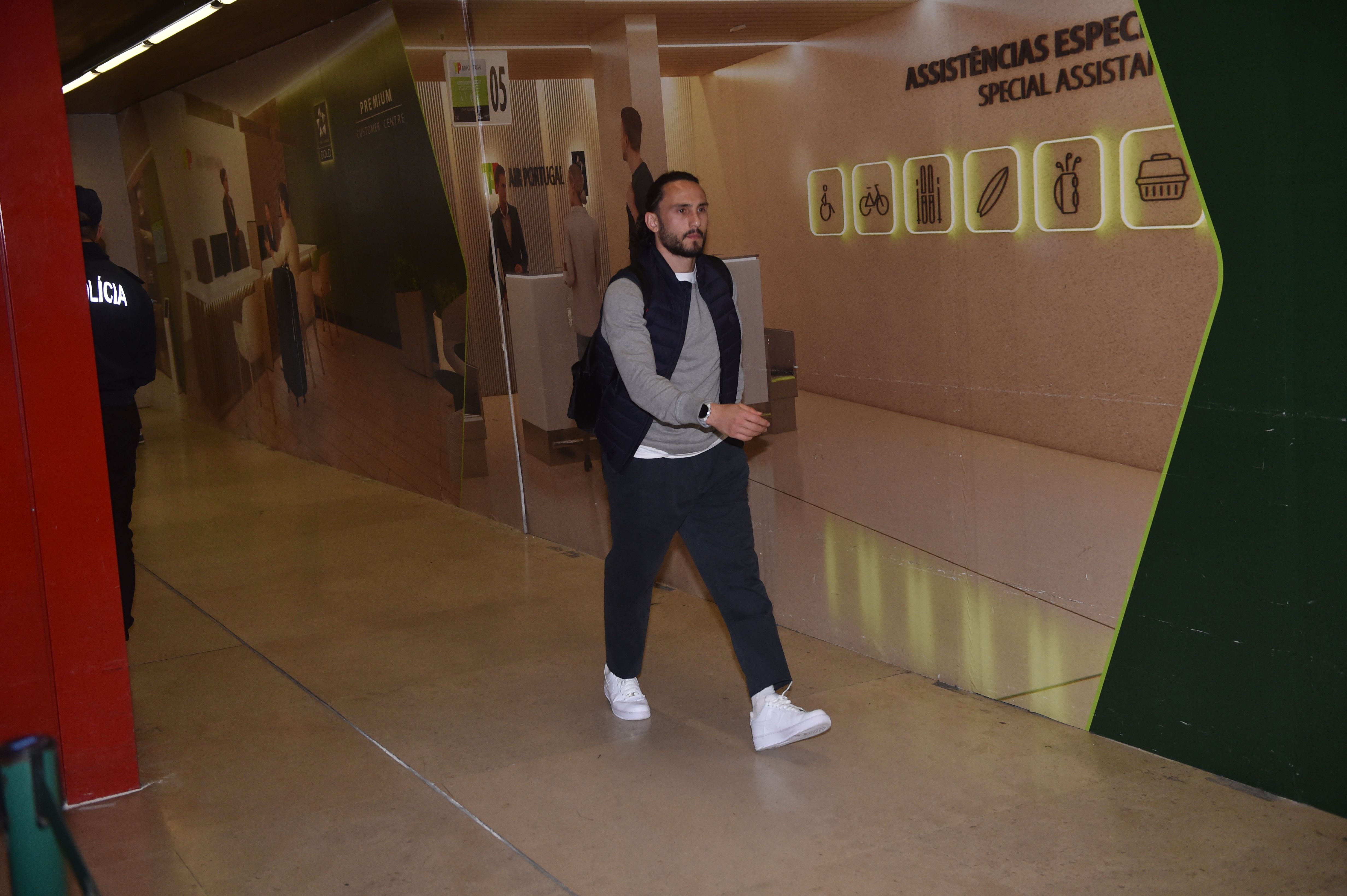 Kochorashvili - Foto: Miguel Nunes