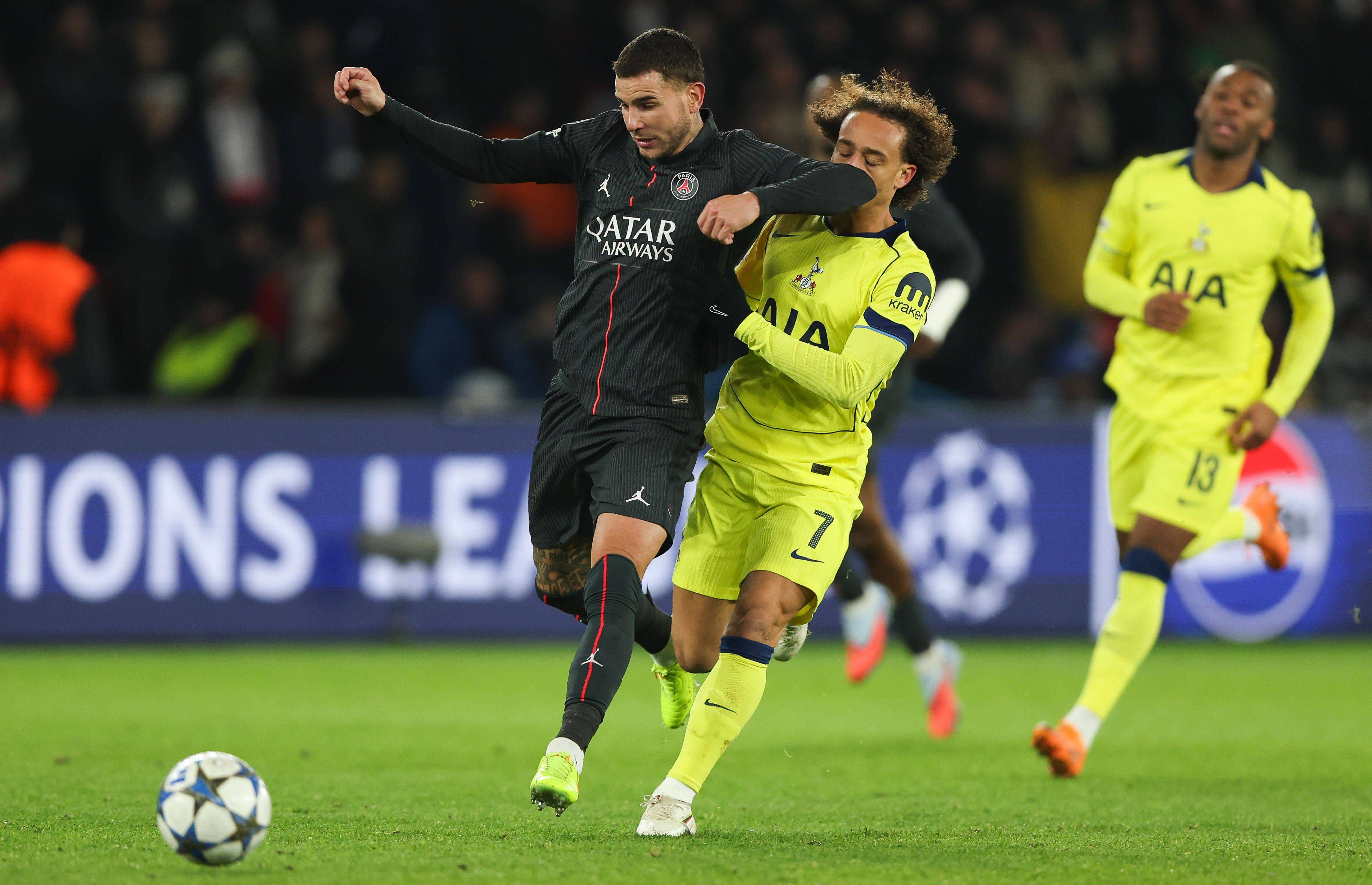 3. Lucas Hernández bate a concorrência para fechar o pódio com um salário de 1.1 milhões/mês