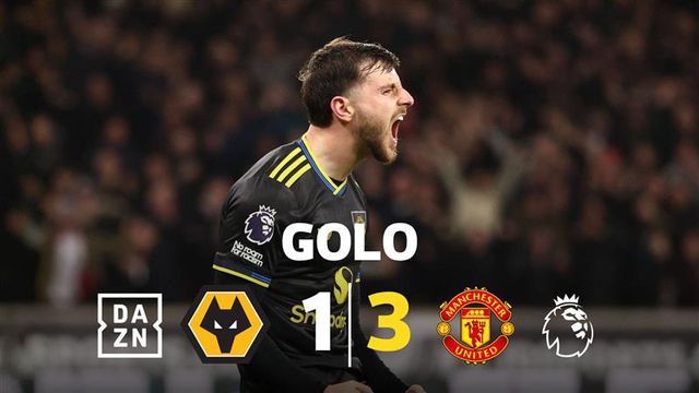 Mount assina o 3-1 e tranquiliza Ruben Amorim