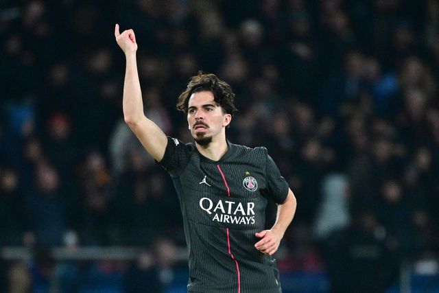 Vitinha é uma das figuras do futebol europeu - Foto: IMAGO