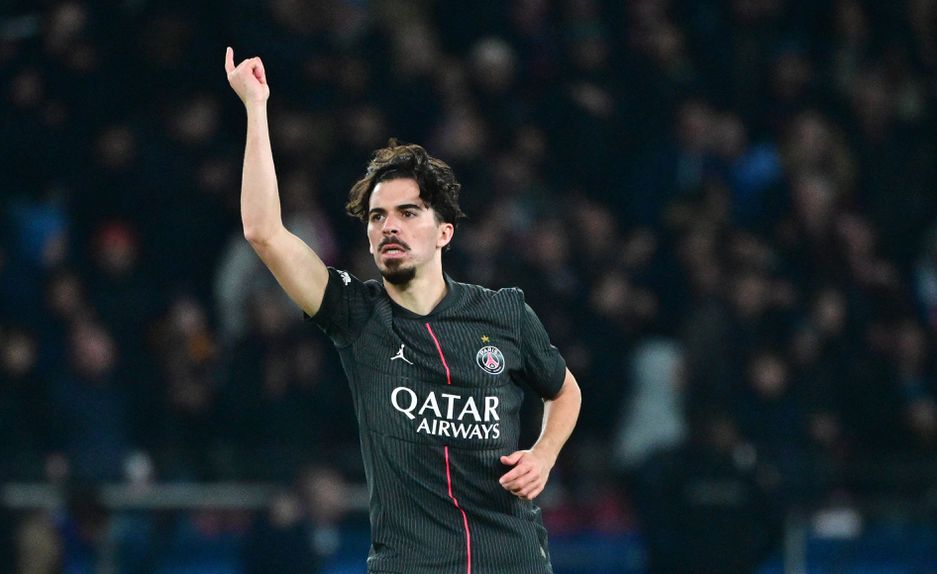 Vitinha é uma das figuras do futebol europeu - Foto: IMAGO