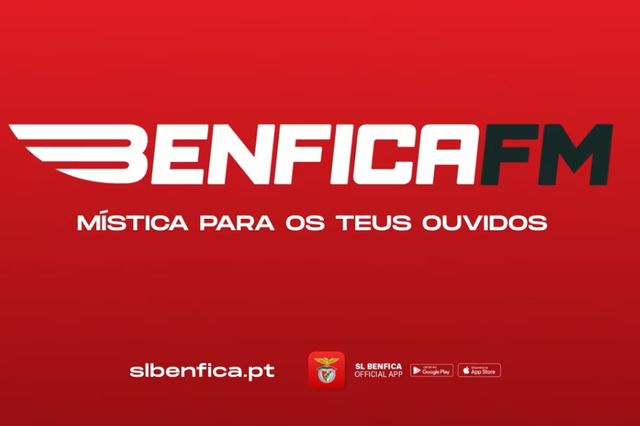 Benfica FM no digital é apenas a primeira fase