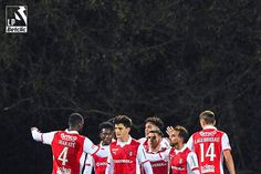 SC Braga venceu em Arouca (4-0) numa noite fria de uma segunda-feira — Foto: LIGA PORTUGAL