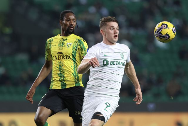 VÍDEO: erro do Tondela e Gyokeres aproveita para bisar