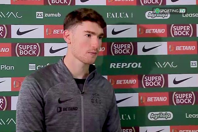 Israel: «Equipa está a jogar muito bem e a ganhar»