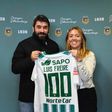 Rio Ave assinala os 100 jogos de Luís Freire à frente do clube