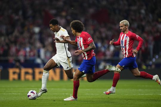 Real Madrid-Atlético Madrid: dérbi da Supertaça na casa de CR7