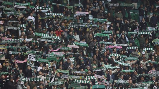 Sporting anuncia bilhetes para clássico da Taça da Liga