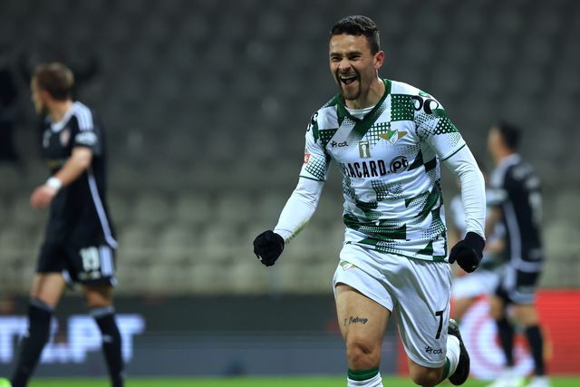 Os destaques do Moreirense: ataque a salvo do naufrágio