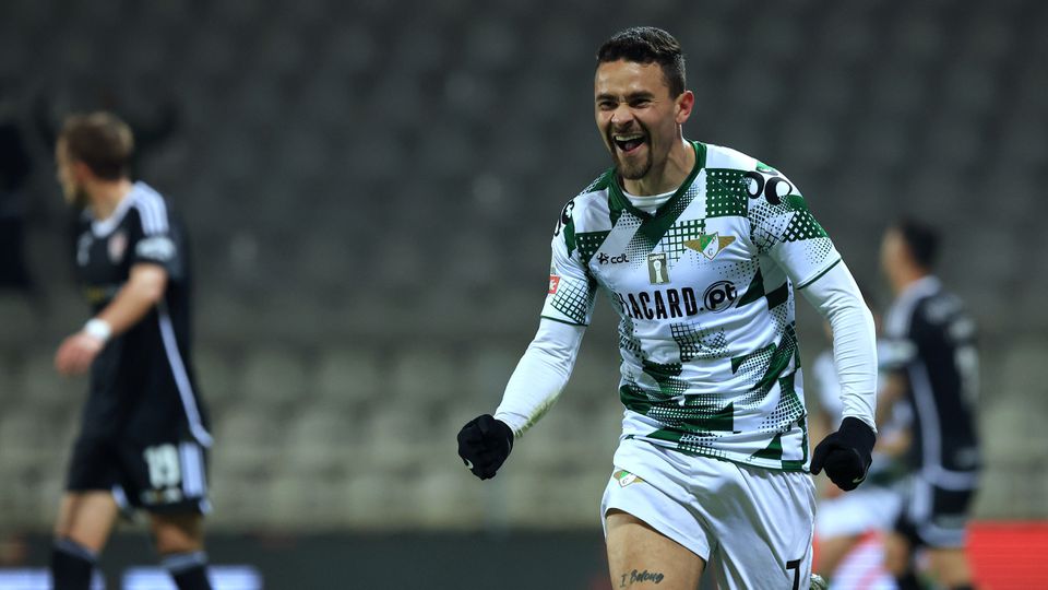 Os destaques do Moreirense: ataque a salvo do naufrágio