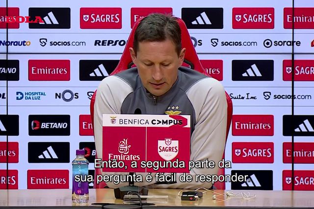 «Gonçalo Guedes é um jogador muito importante para nós»