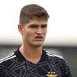 Oito meses depois, guarda-redes do Benfica volta a competir