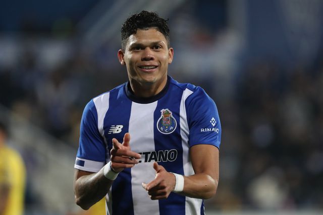 Evanilson: «A estratégia do treinador e o apoio dos meus colegas foram muito importantes»