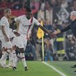 Taça de Itália: Roma e Milan no ataque às meias-finais