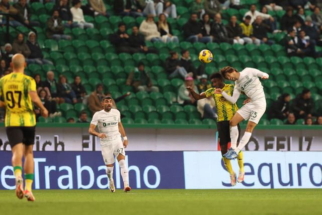 Daniel Bragança: «Equipa está com fome»