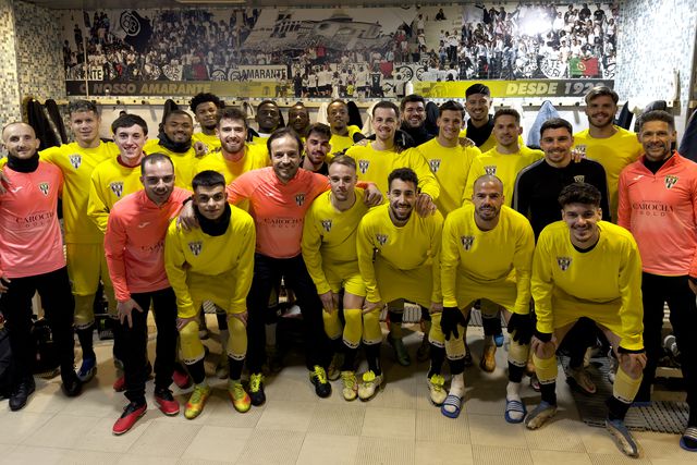 Gil Vicente-Amarante: tal como num casamento, a paixão pode não ser suficiente