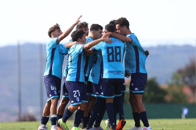 Liga Revelação: Sporting perde na abertura da segunda fase