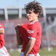 Os encarnados até inauguraram o marcador mas permitiram a reviravolta Foto: Sport Lisboa e Benfica.