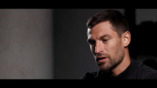 Kritciuk de regresso a Barcelos