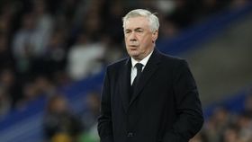 O salário astronómico à espera de Ancelotti no Brasil