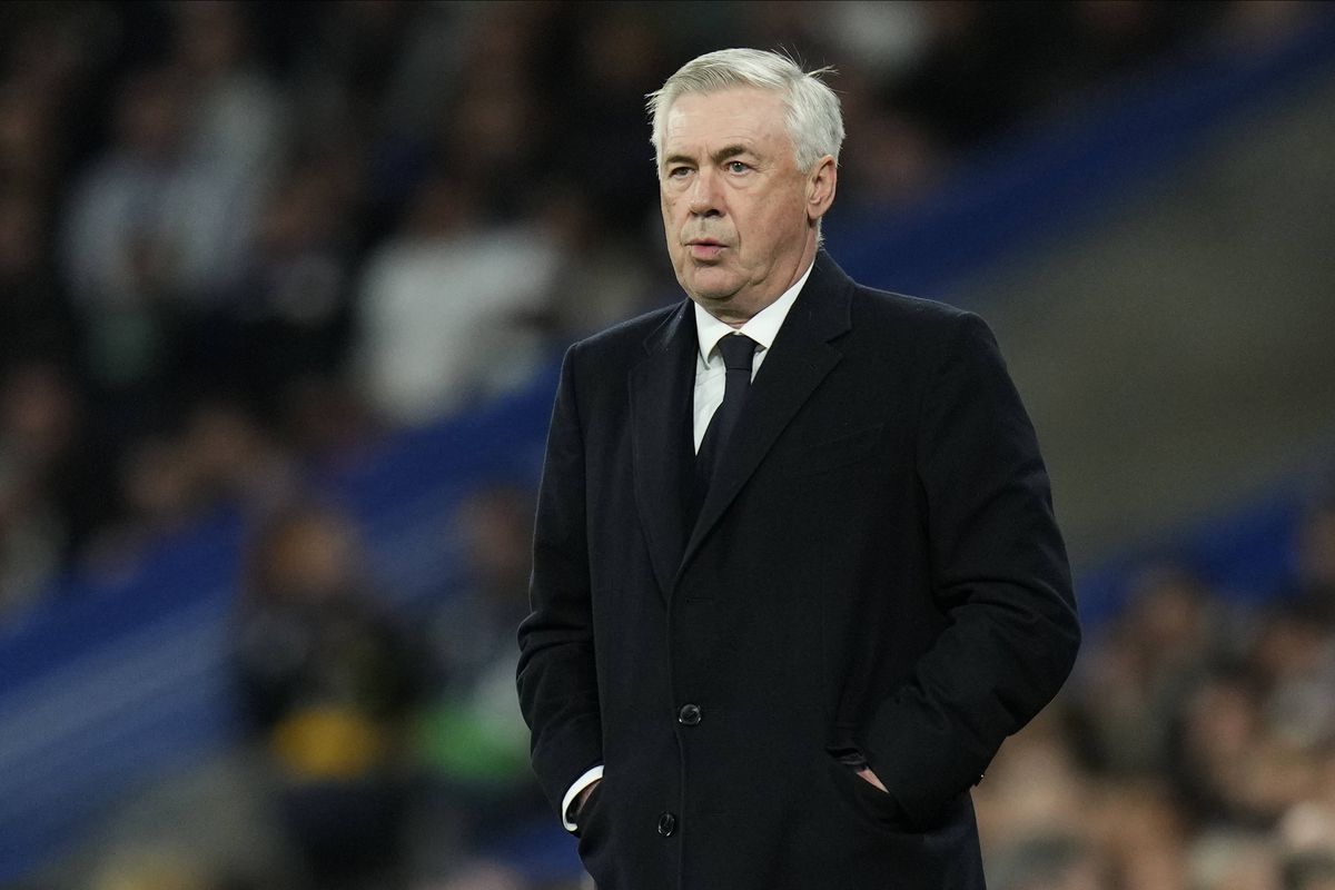 O salário astronómico à espera de Ancelotti no Brasil