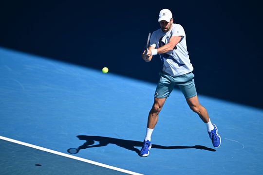 Djokovic já pensa no fim da carreira: «Não quero perder mais momentos com os meus filhos»