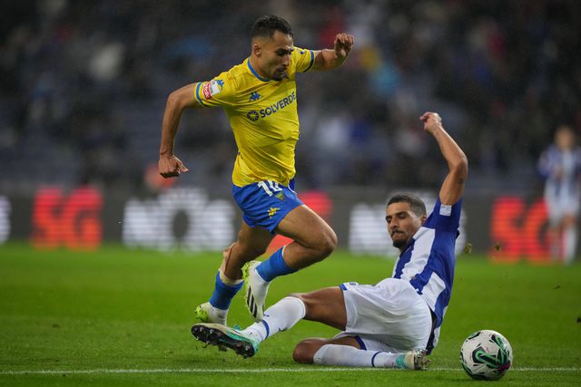Taça de Portugal: Estoril-FC Porto