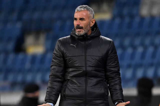 Ivo Vieira diz que «só faltam resultados» ao Tondela: «Não há mal que perdure»