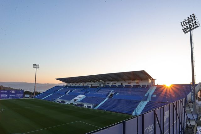 Vizela-Arouca: Taça de Portugal com sotaque... espanhol