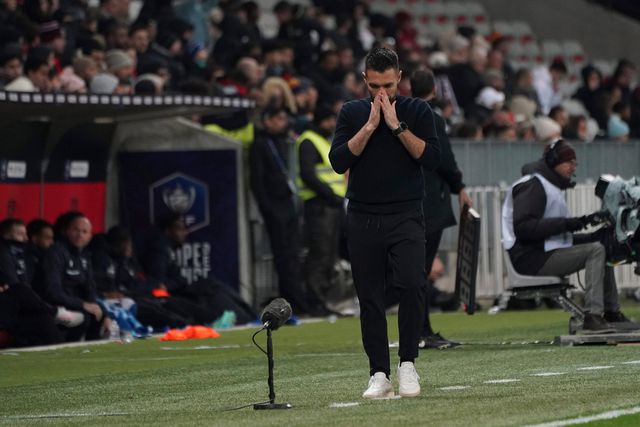 Ajax terá chegado a acordo com Francesco Farioli